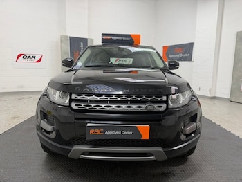 Used Land Rover Range Rover Evoque 2012 for sale - 76962000: Photo
