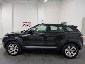 Used Land Rover Range Rover Evoque 2012 for sale - 76962000: Photo