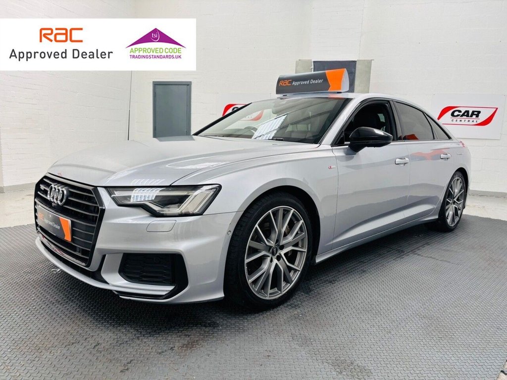 Used Audi A6 2021 for sale - 76132485: Photo 1