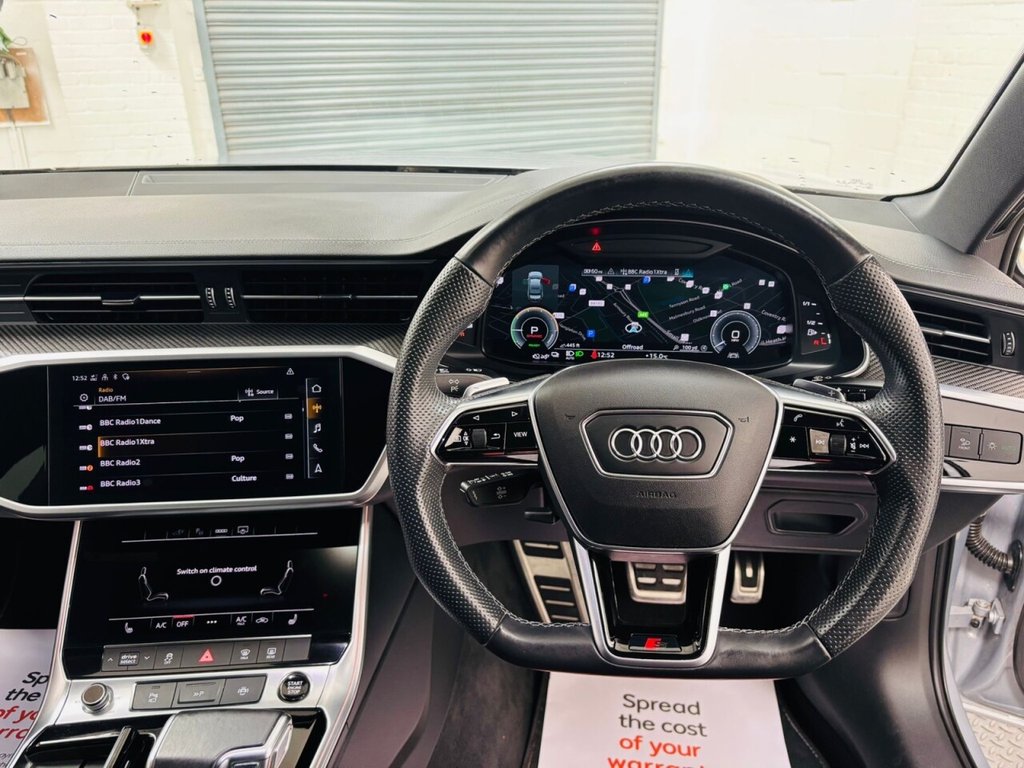 Used Audi A6 2021 for sale - 76132485: Photo 13