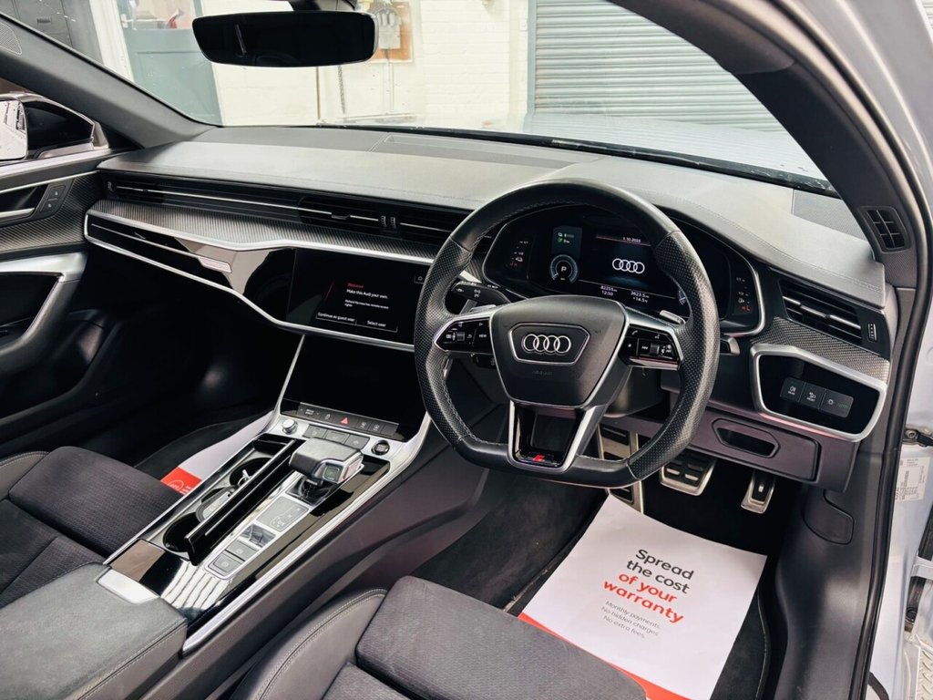 Used Audi A6 2021 for sale - 76132485: Photo 18