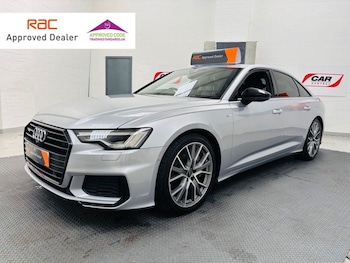 Used Audi A6 2021 for sale - 76132485: Photo