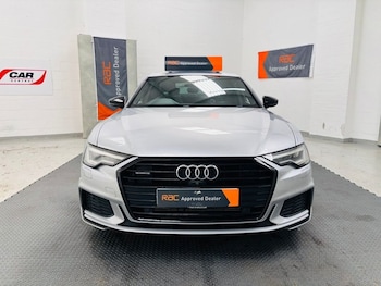 Used Audi A6 2021 for sale - 76132485: Photo