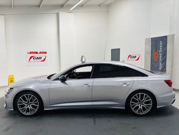 Used Audi A6 2021 for sale - 76132485: Photo
