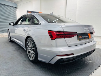Used Audi A6 2021 for sale - 76132485: Photo
