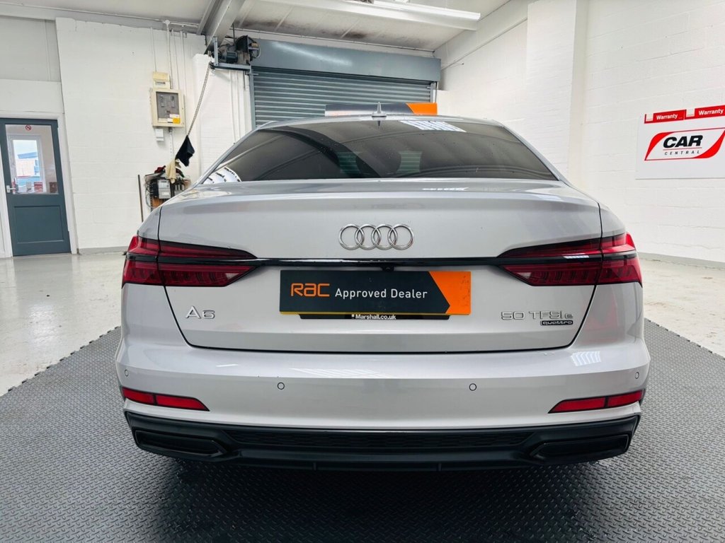 Used Audi A6 2021 for sale - 76132485: Photo 5