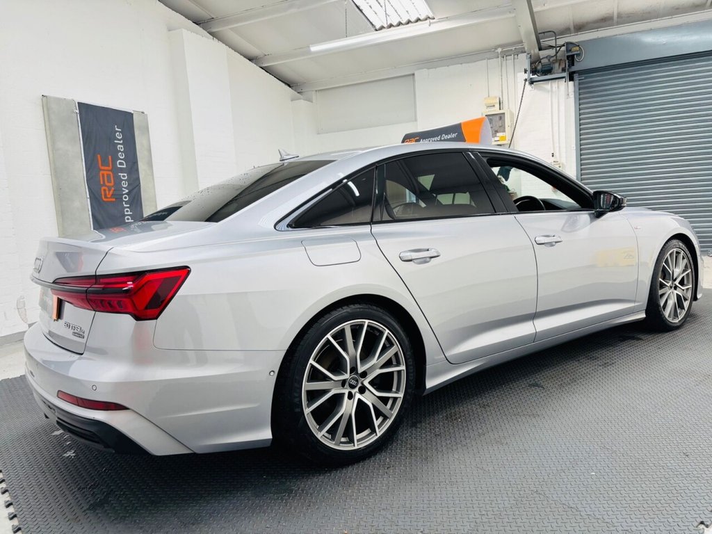 Used Audi A6 2021 for sale - 76132485: Photo 6
