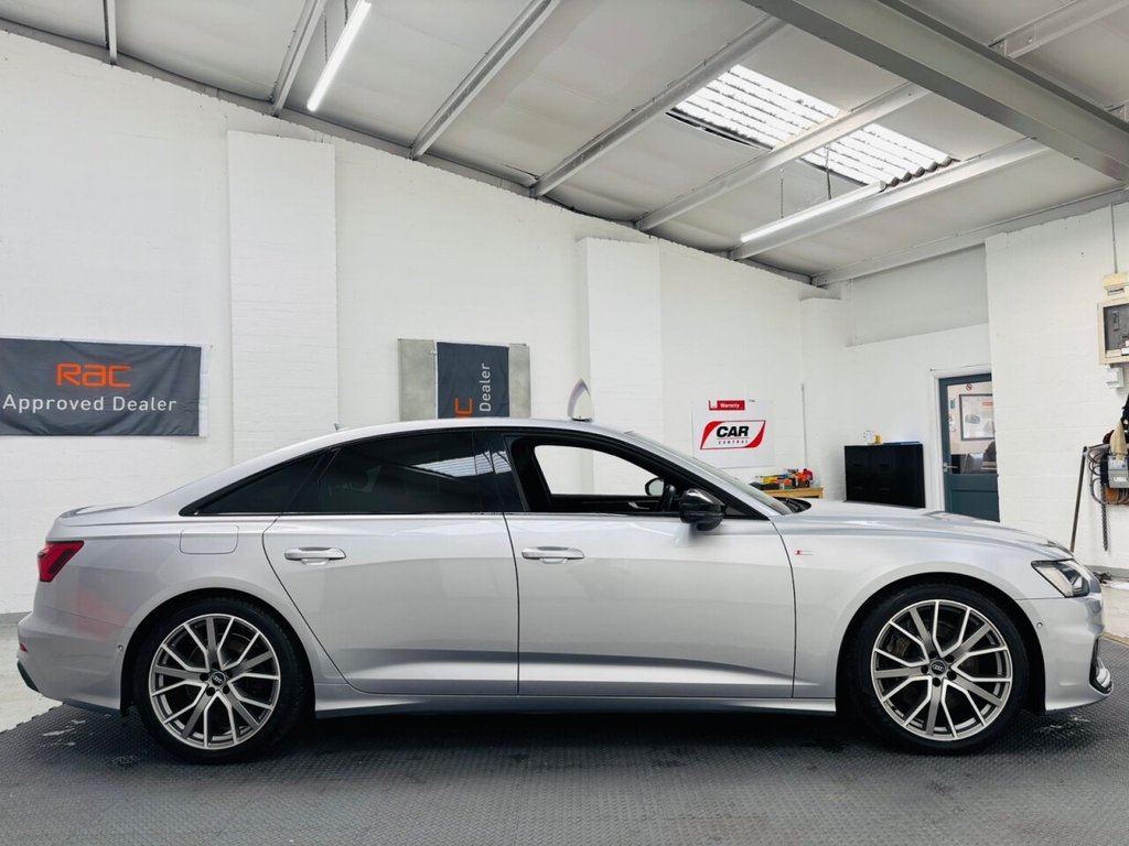 Used Audi A6 2021 for sale - 76132485: Photo 7