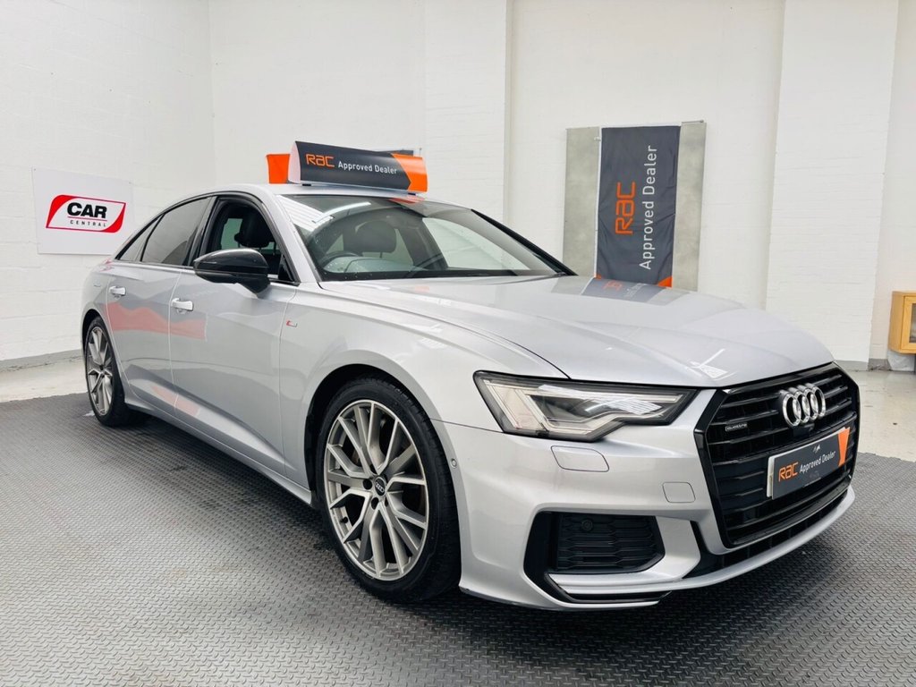 Used Audi A6 2021 for sale - 76132485: Photo 8
