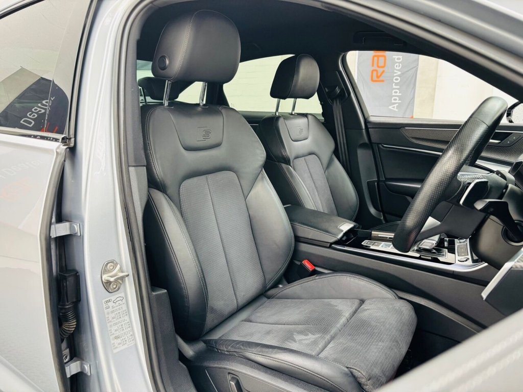 Used Audi A6 2021 for sale - 76132485: Photo 9