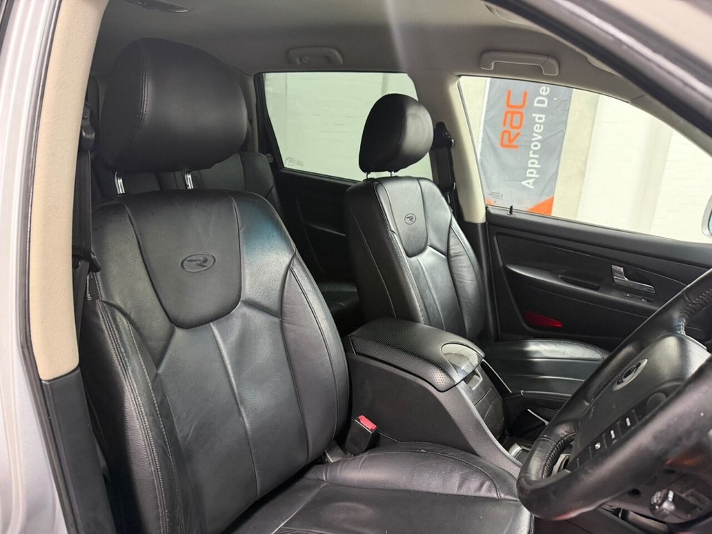 Used Ssangyong Rexton 2015 for sale - 76954028: Photo 10