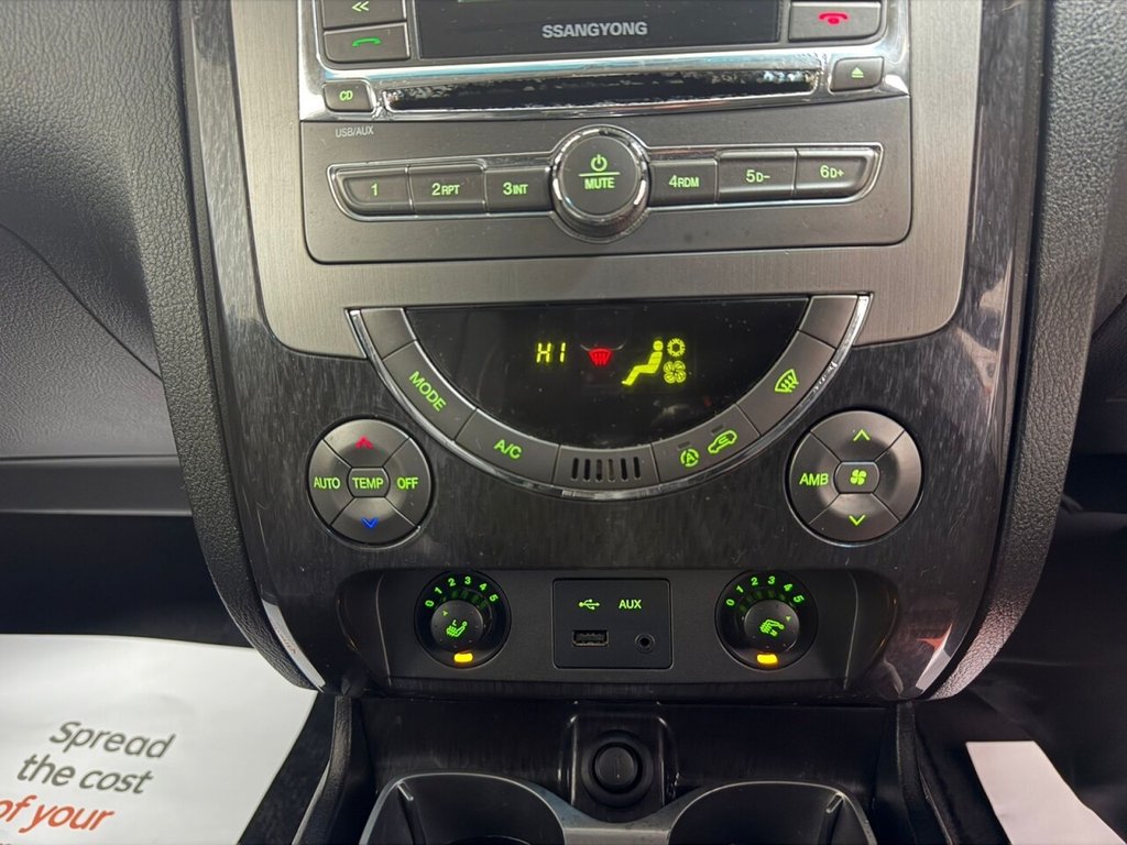 Used Ssangyong Rexton 2015 for sale - 76954028: Photo 15