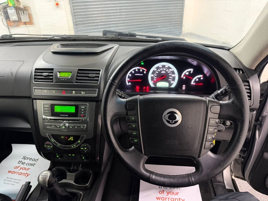 Used Ssangyong Rexton 2015 for sale - 76954028: Photo 17