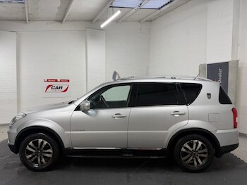 Used Ssangyong Rexton 2015 for sale - 76954028: Photo