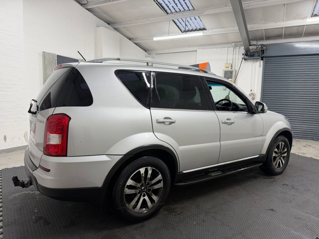 Used Ssangyong Rexton 2015 for sale - 76954028: Photo 6