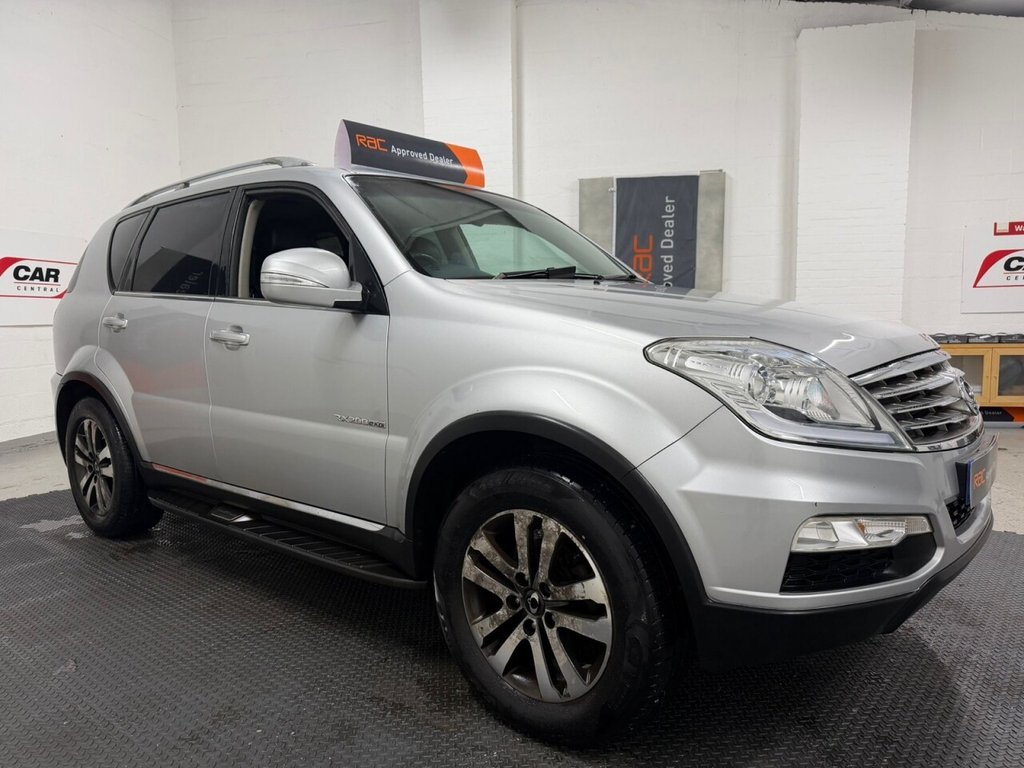Used Ssangyong Rexton 2015 for sale - 76954028: Photo 8