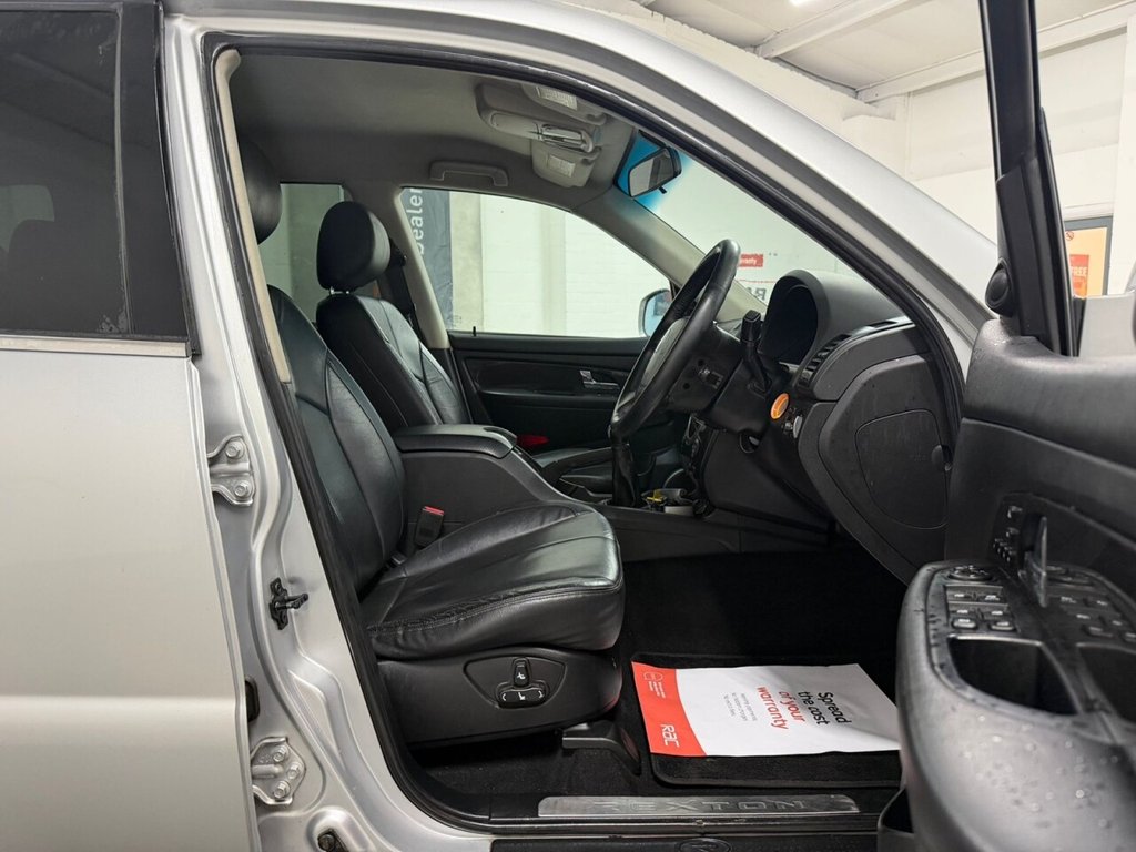 Used Ssangyong Rexton 2015 for sale - 76954028: Photo 9