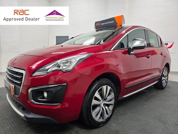 Peugeot 3008 feature image