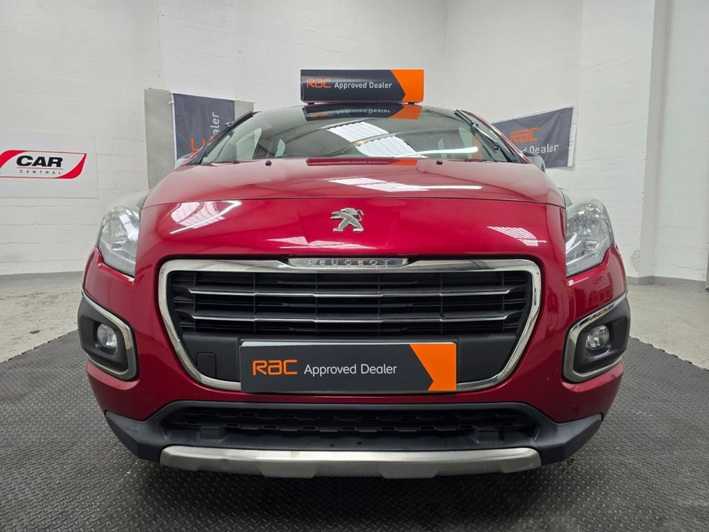 Used Peugeot 3008 2015 for sale - 77369972: Photo 2