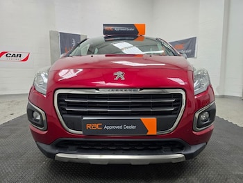 Used Peugeot 3008 2015 for sale - 77369972: Photo