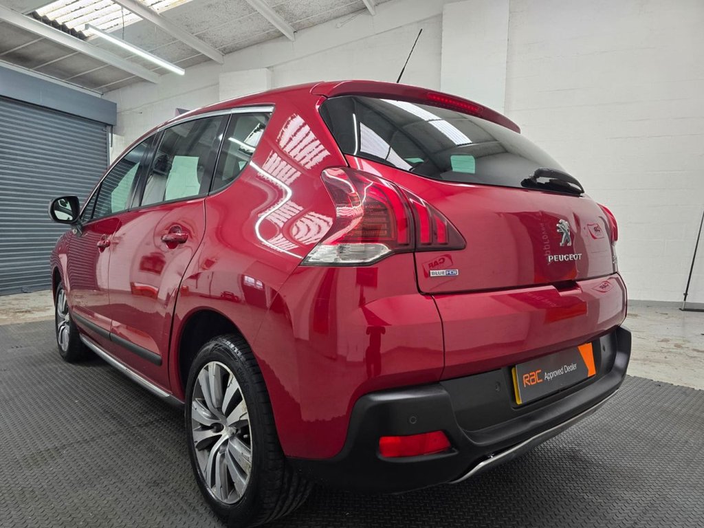 Used Peugeot 3008 2015 for sale - 77369972: Photo 4