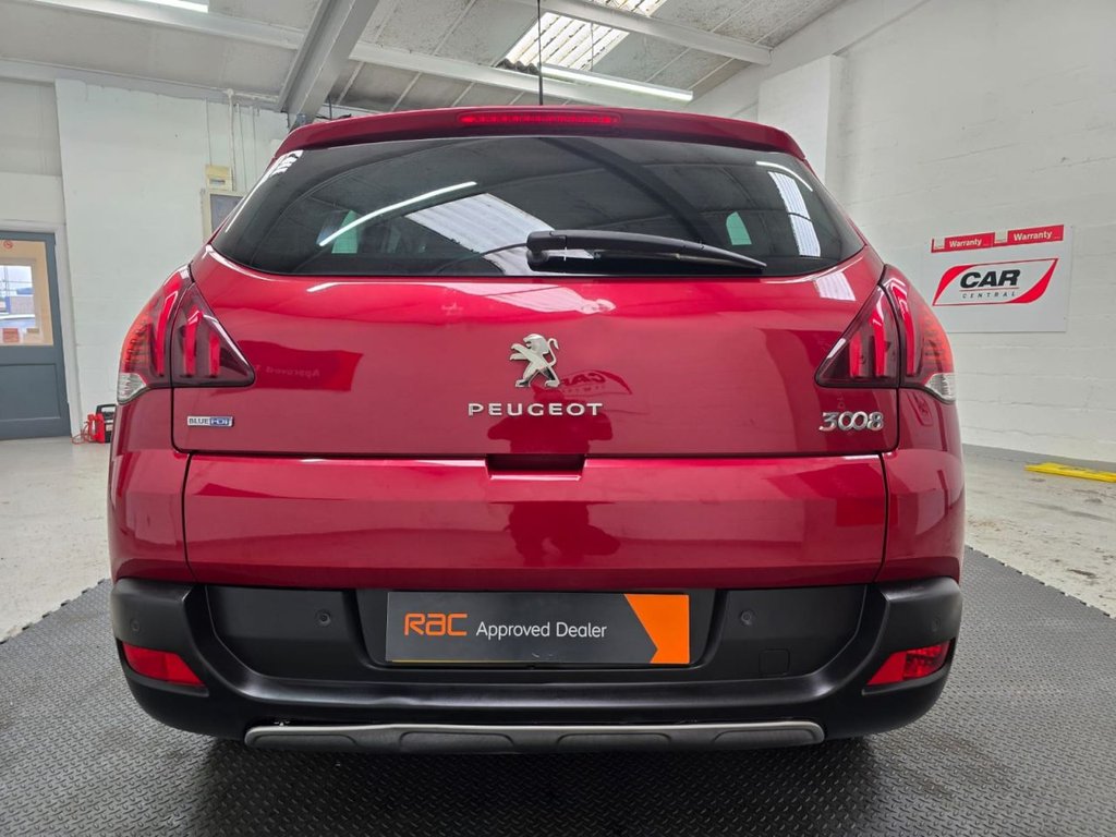 Used Peugeot 3008 2015 for sale - 77369972: Photo 5