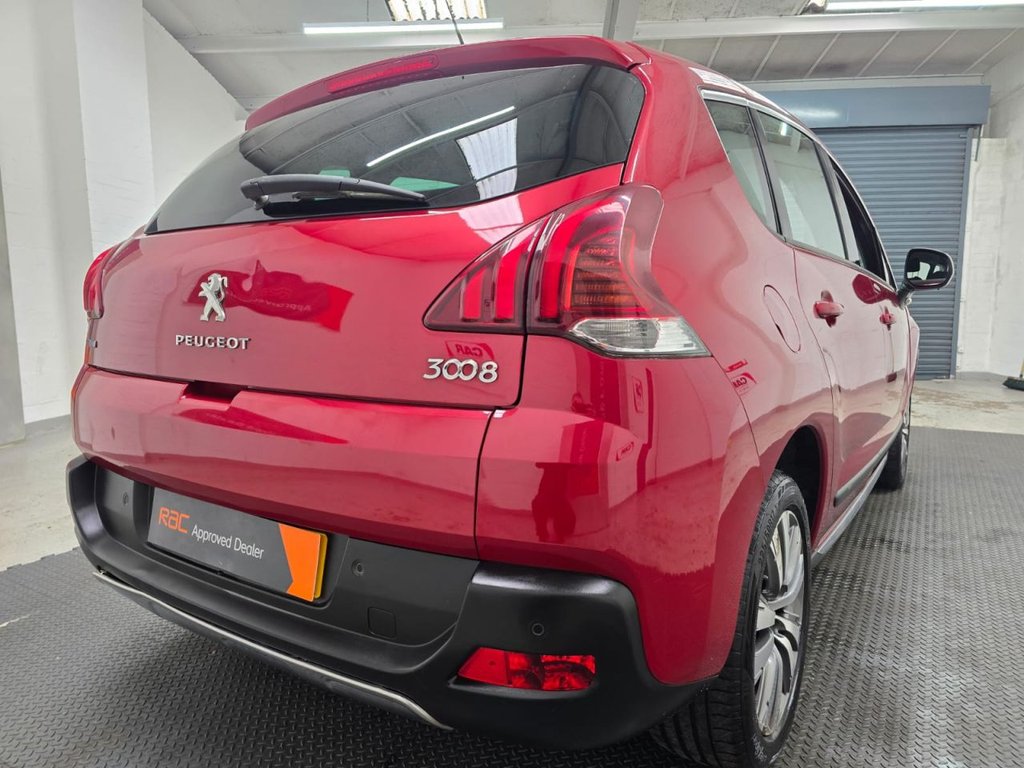 Used Peugeot 3008 2015 for sale - 77369972: Photo 6