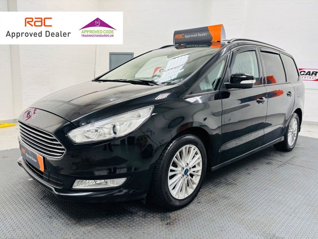 Used Ford Galaxy 2016 for sale - 76520602: Photo 1