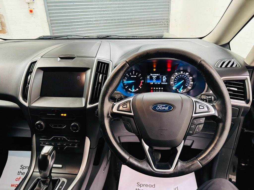 Used Ford Galaxy 2016 for sale - 76520602: Photo 12