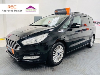 Used Ford Galaxy 2016 for sale - 76520602: Photo