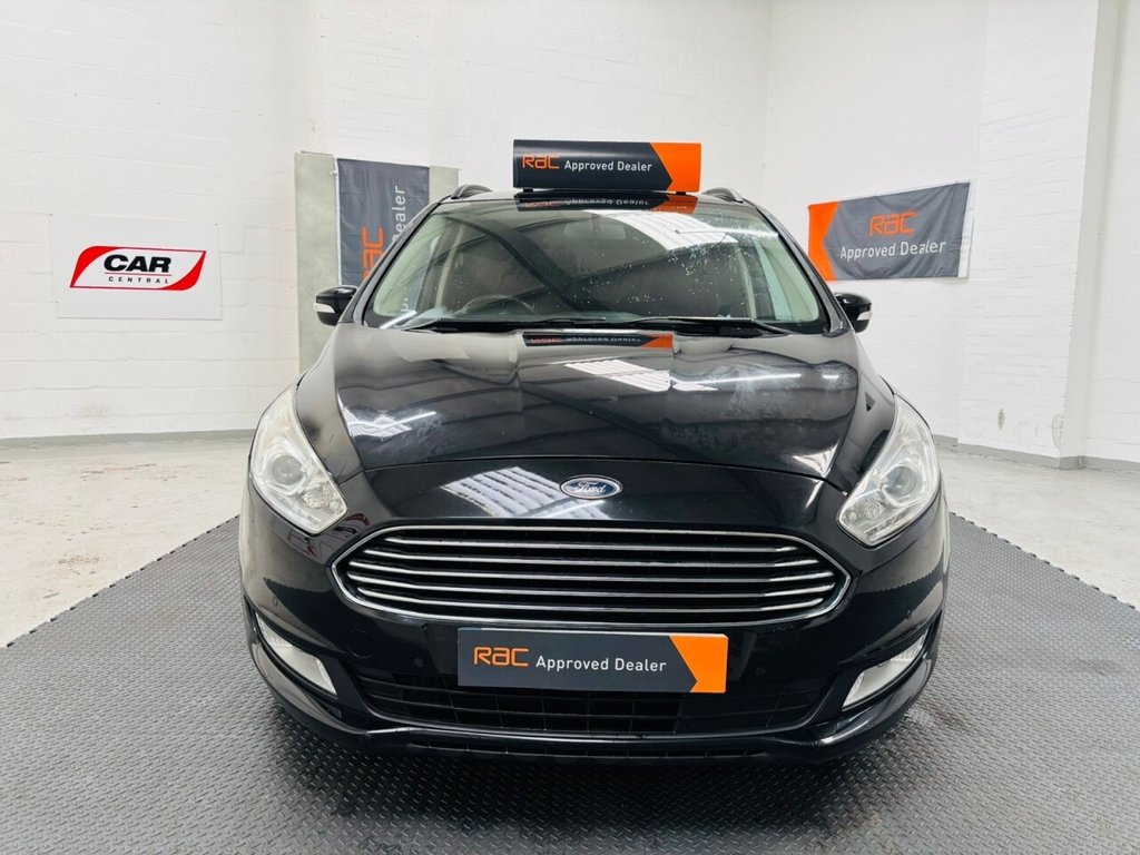 Used Ford Galaxy 2016 for sale - 76520602: Photo 2