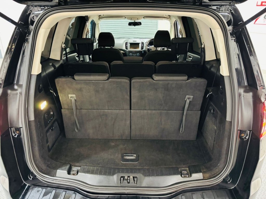 Used Ford Galaxy 2016 for sale - 76520602: Photo 20