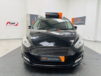 Used Ford Galaxy 2016 for sale - 76520602: Photo