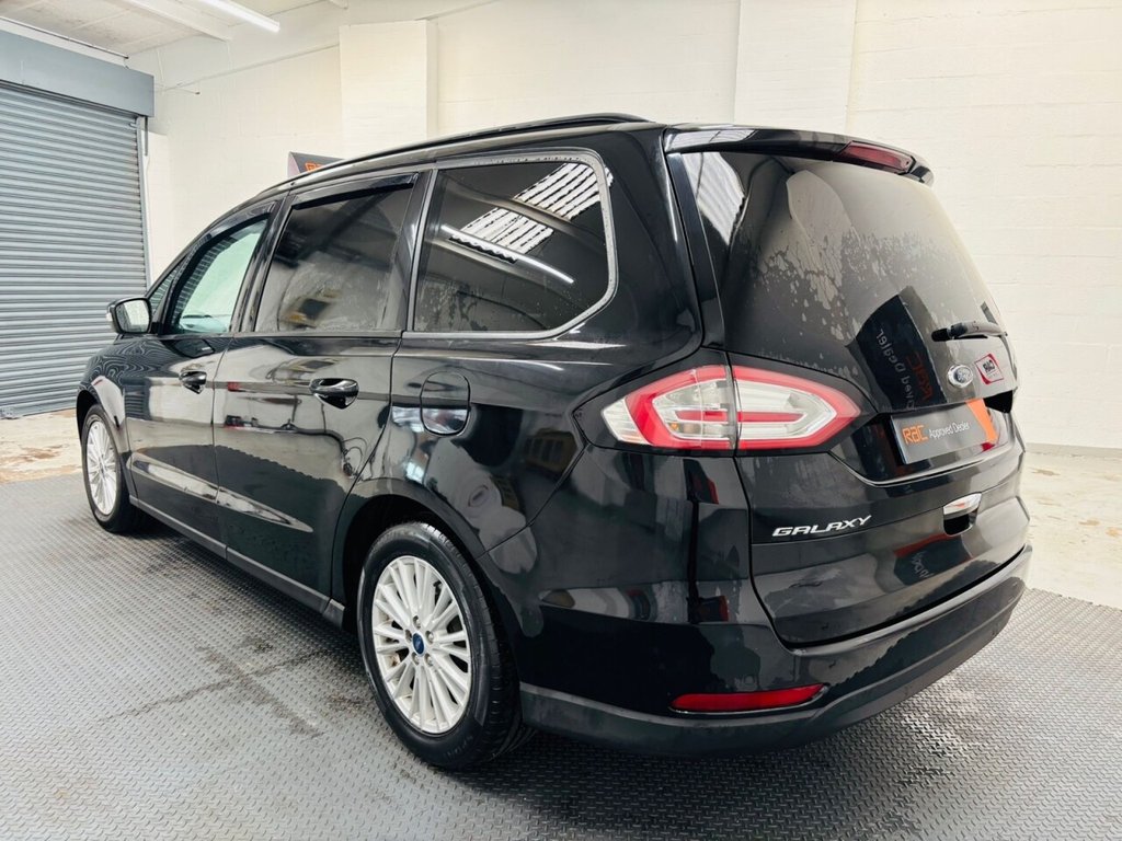 Used Ford Galaxy 2016 for sale - 76520602: Photo 4