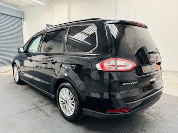 Used Ford Galaxy 2016 for sale - 76520602: Photo