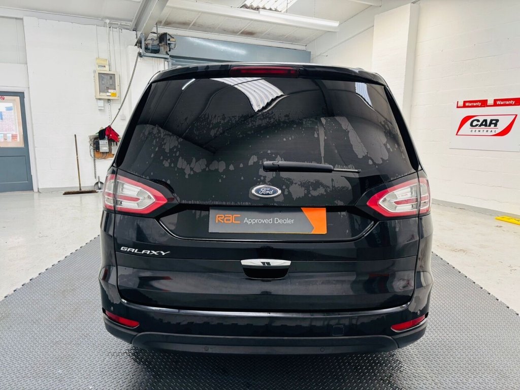 Used Ford Galaxy 2016 for sale - 76520602: Photo 5