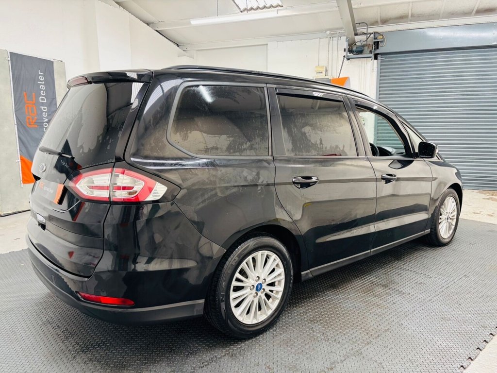 Used Ford Galaxy 2016 for sale - 76520602: Photo 6