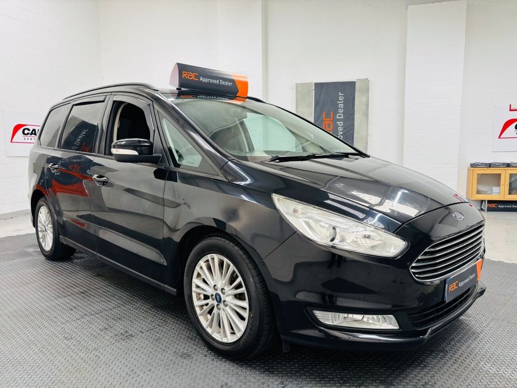 Used Ford Galaxy 2016 for sale - 76520602: Photo 8