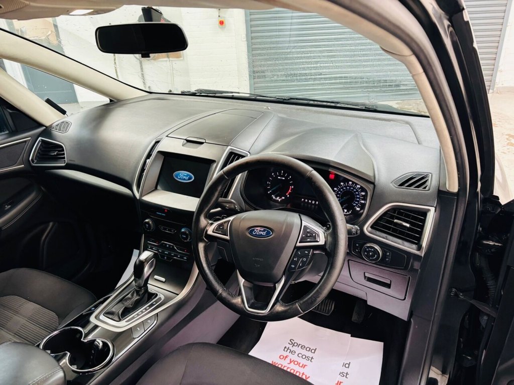 Used Ford Galaxy 2016 for sale - 76520602: Photo 9