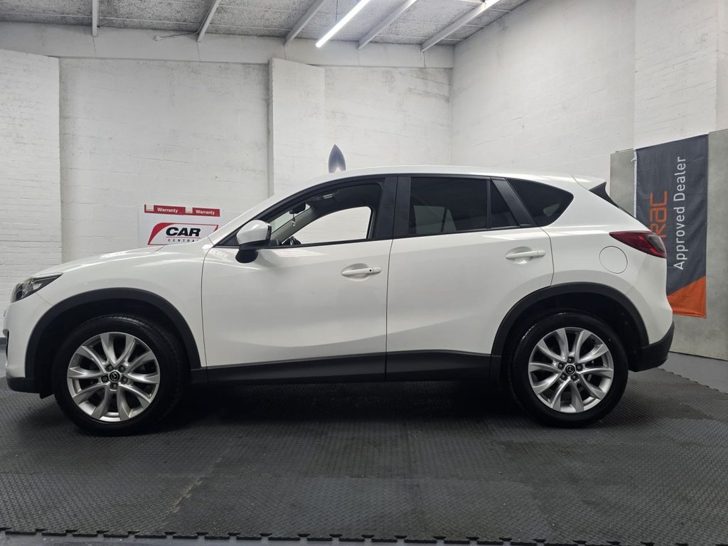 Used Mazda CX-5 2014 for sale - 77643012: Photo 3