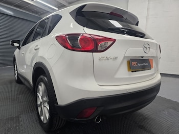 Used Mazda CX-5 2014 for sale - 77643012: Photo