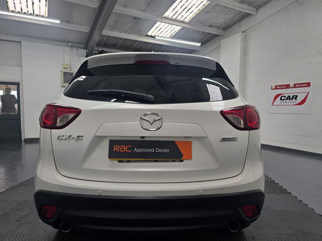 Used Mazda CX-5 2014 for sale - 77643012: Photo 5