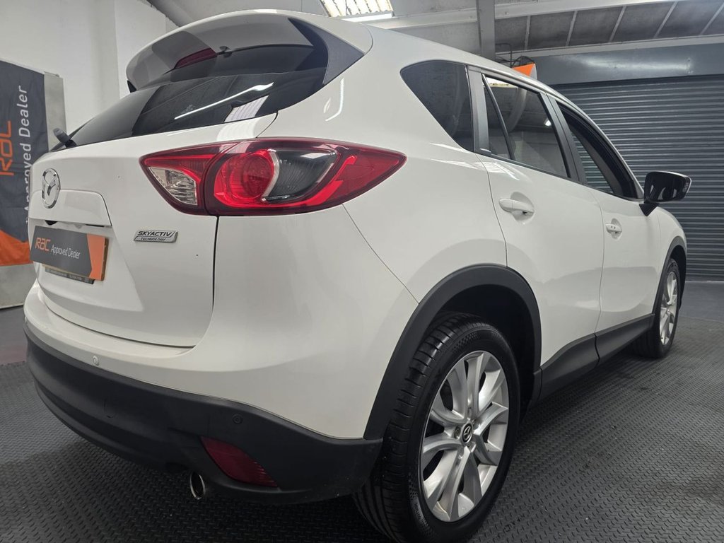 Used Mazda CX-5 2014 for sale - 77643012: Photo 6