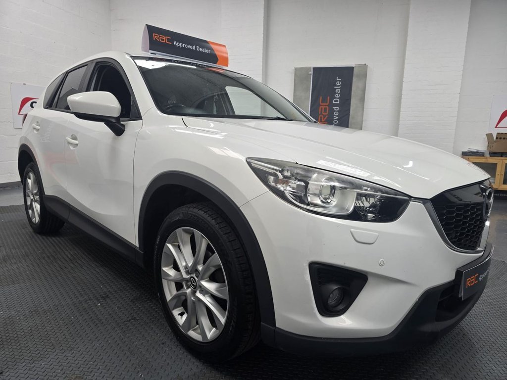 Used Mazda CX-5 2014 for sale - 77643012: Photo 8