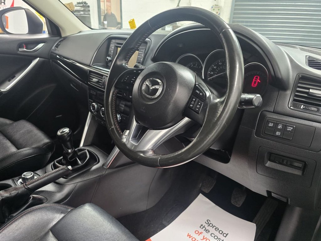Used Mazda CX-5 2014 for sale - 77643012: Photo 9