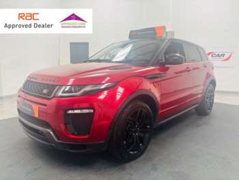 2016 (16) - 2.0 TD4 HSE Dynamic SUV 5dr Diesel Auto 4WD Euro 6 (s/s) (180 ps)