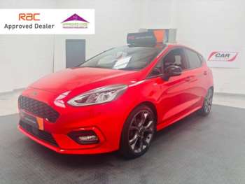 2018 (68) - 1.0T EcoBoost GPF ST-Line X Hatchback 5dr Petrol Manual Euro 6 (s/s) (100 p
