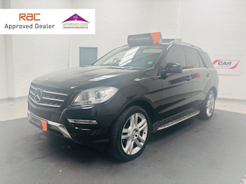 2012 (12) - 3.0 ML350 V6 BlueTEC Special Edition SUV 5dr Diesel G-Tronic 4WD Euro 6 (s/