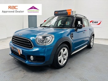 Used MINI Countryman 2017 for sale - 75961454: Photo