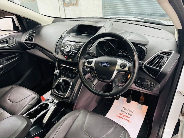 Used Ford Kuga 2014 for sale - 76333218: Photo 14